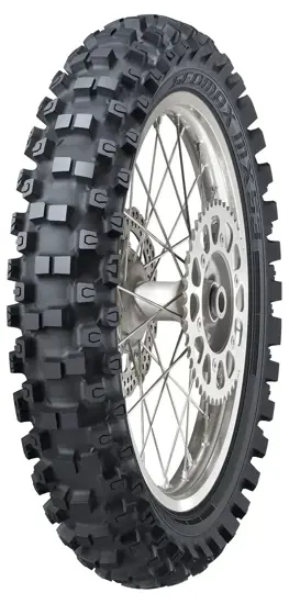 Dunlop 120 90 19 66M TT Geomax MX 53 Rear 15296019