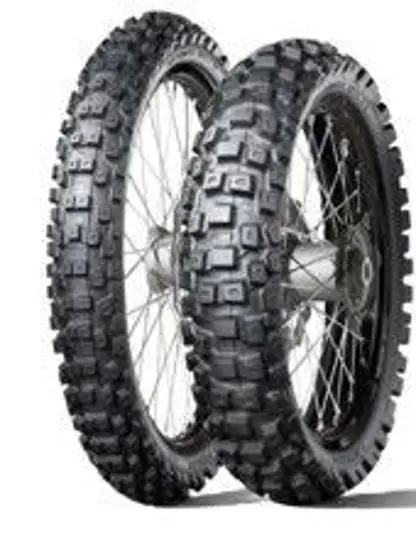 Dunlop 110 90 19 62M TT Geomax MX71A 15131491