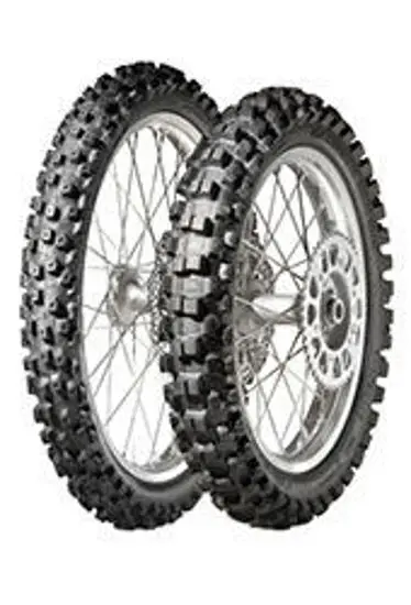 Dunlop 110 90 19 62M TT Geomax MX52 15131490