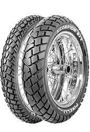 Pirelli 90 90 19 52P TT Scorpion MT 90 A T Front M C 15007140