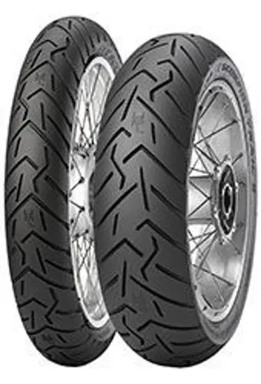 Pirelli 120 70 ZR19 60W Scorpion Trail 2 Front M C 15163566