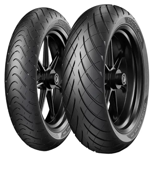 Metzeler 130 70 R16 61S Roadtec Scooter Rear M C 15334458