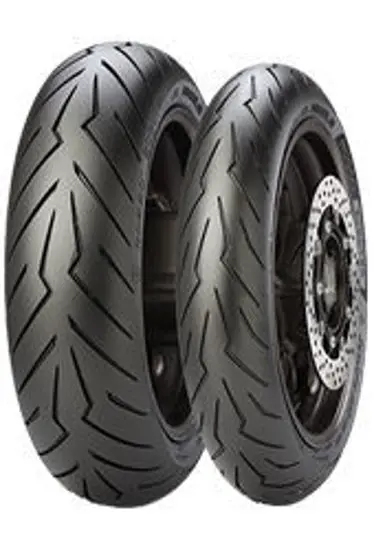 Pirelli Diablo Rosso Scooter Rear M C 150 70 13 64S reifen