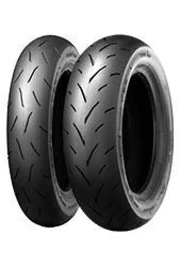 Dunlop 120 80 12 55J TT 93 GP Medium 15131686