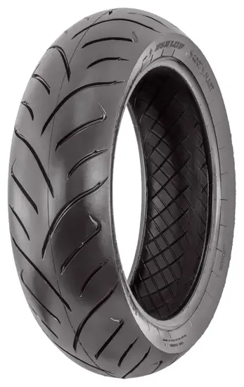 Dunlop 120 70 15 56S Scootsmart Front 4PR 15107281