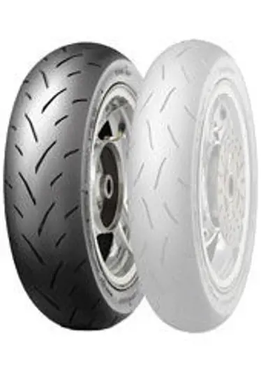 Dunlop 120 80 12 55J TT93 GP Pro Rear Medium 15328970