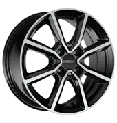 Dezent TN dark 55 X 14 ET42 15345718