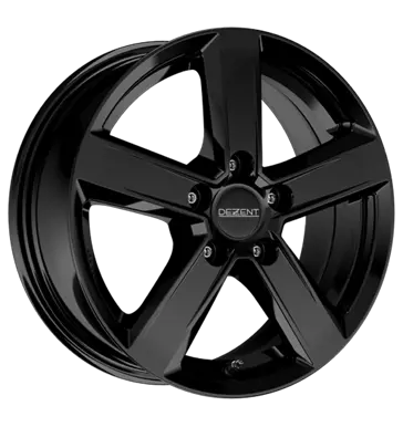 TU black 6 0x16 5x112 ET43 MB57 1