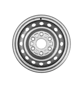 Stahlfelgen 7 X 16 ET55 15349437