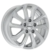 Dezent KS silver 7 X 17 ET435 15345624