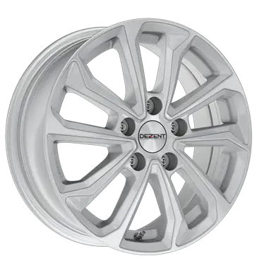 KS silver 7 0x17 5x114 3 ET53 MB67 1