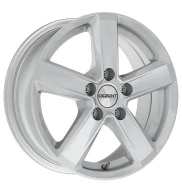 TU silver 7 5x18 5x112 ET51 MB66 6