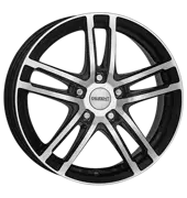 Dezent TZ dark 6 X 15 ET40 15346016