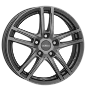 Dezent TZ graphite 7 X 17 ET445 15346043