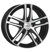 Dezent TZ dark 6 X 15 ET35 15266572