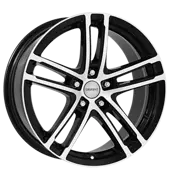 Dezent TZ c dark 75 X 17 ET27 15266757