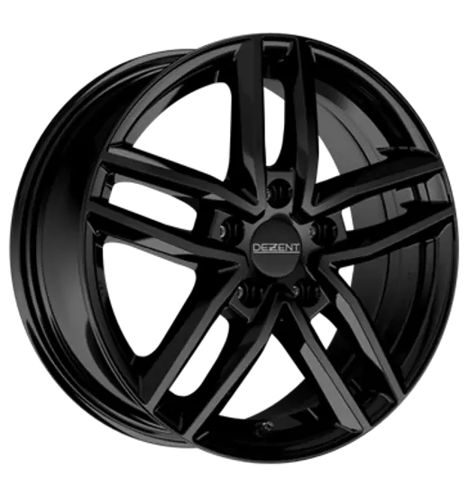 Dezent TR black 65 X 16 ET41 15321053