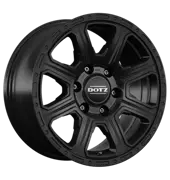 Dotz Kalahari black 7 X 16 ET30 15346062