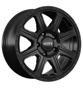 Dotz Kalahari black 8 X 18 ET30 15346069