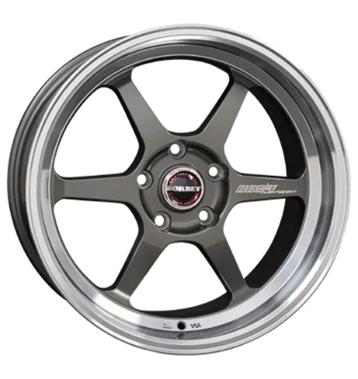 Borbet DB8GT 85 X 18 ET30 15227969