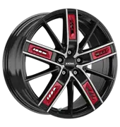 Ronal R67 Red Right 8 X 19 ET45 15340215