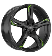 Ronal R62 Green 8 X 19 ET45 15340407