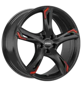 Ronal R62 Red 8 X 19 ET35 15340409