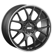 BBS CH025 Felgen orders mit Sommerreifen