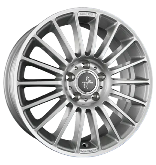 Keskin KT15 Speed - 8x18 - ET 30 - LK 5x112 | reifen.com