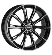 Advanti Racing PREDATOR BLACK 8 X 19 ET45 15314614