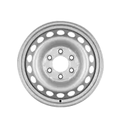 Stahlfelgen 55 X 16 ET107 15014983