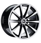 RH Alurad GT 10 X 19 ET54 15179186