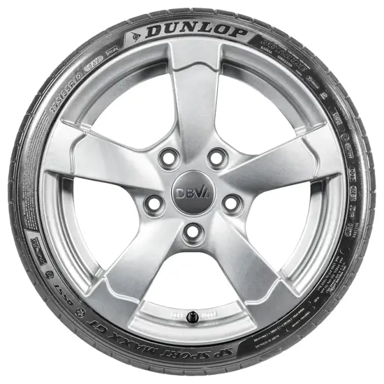 Dunlop SP Sport Maxx GT ROF 275/30 R20 97Y