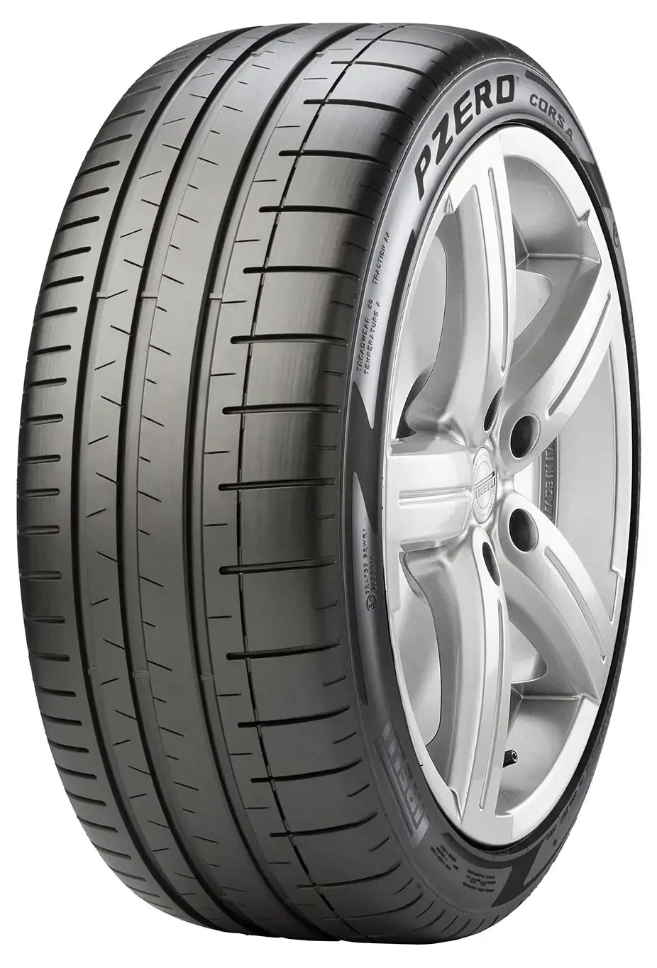 355/25 ZR21 (107Y) P Zero Corsa (PZC4) XL L1