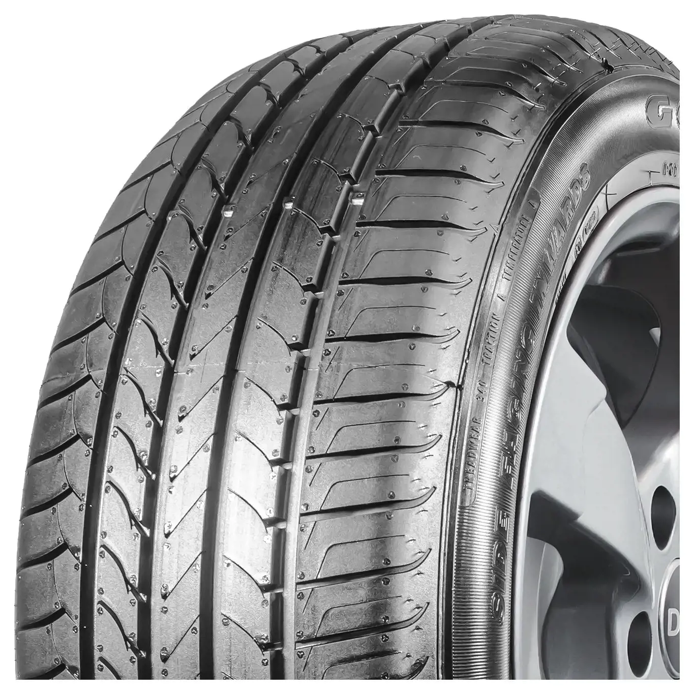 255/40 R18 95W EfficientGrip ROF * FP