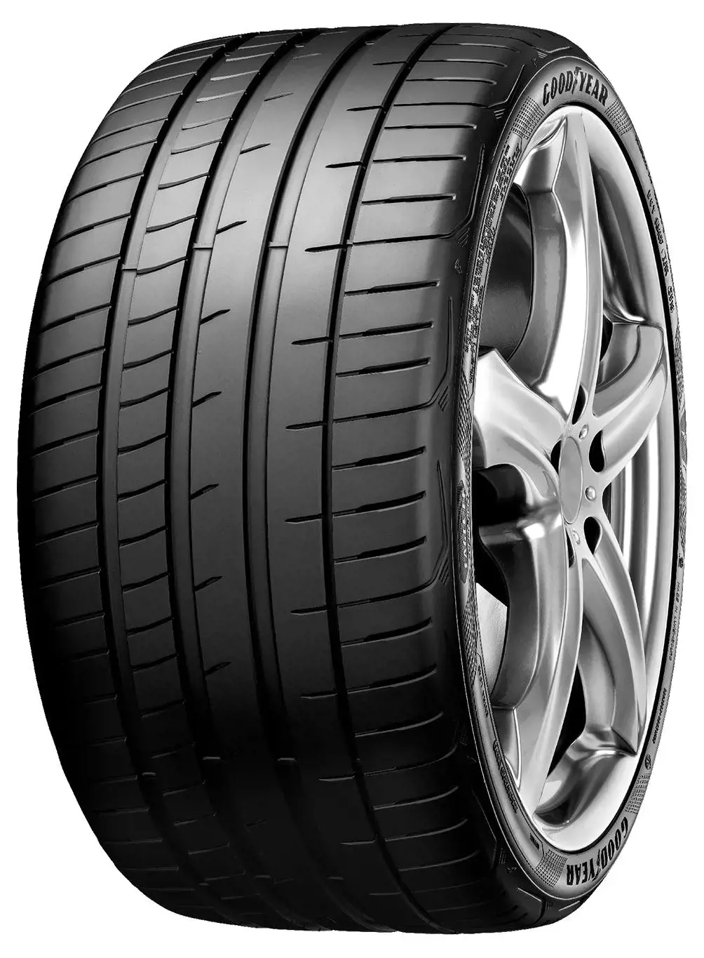 255/40 ZR19 (100Y) Eagle F1 Supersport XL FP