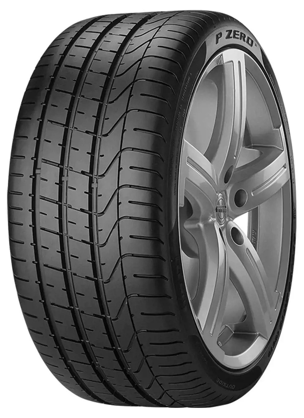 265/35 R20 99Y P Zero XL AO