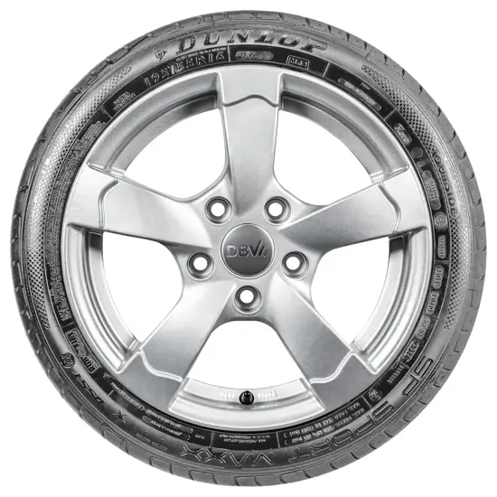 SP Dunlop R17 225/50 94W ROF TT Sport Maxx