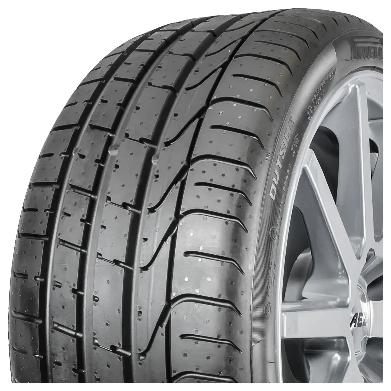 265/40 R20 104Y P Zero XL AO