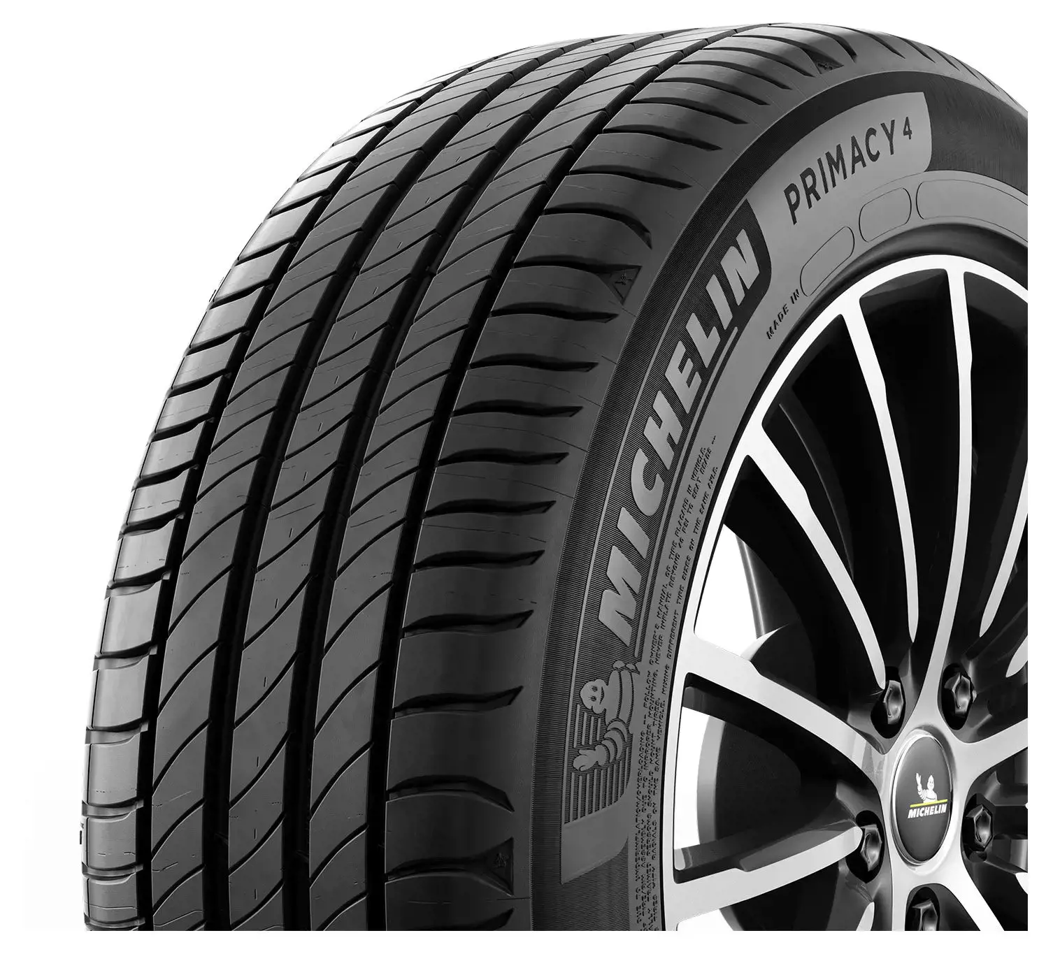 215/55 R18 99V Primacy 4 XL S1 FSL