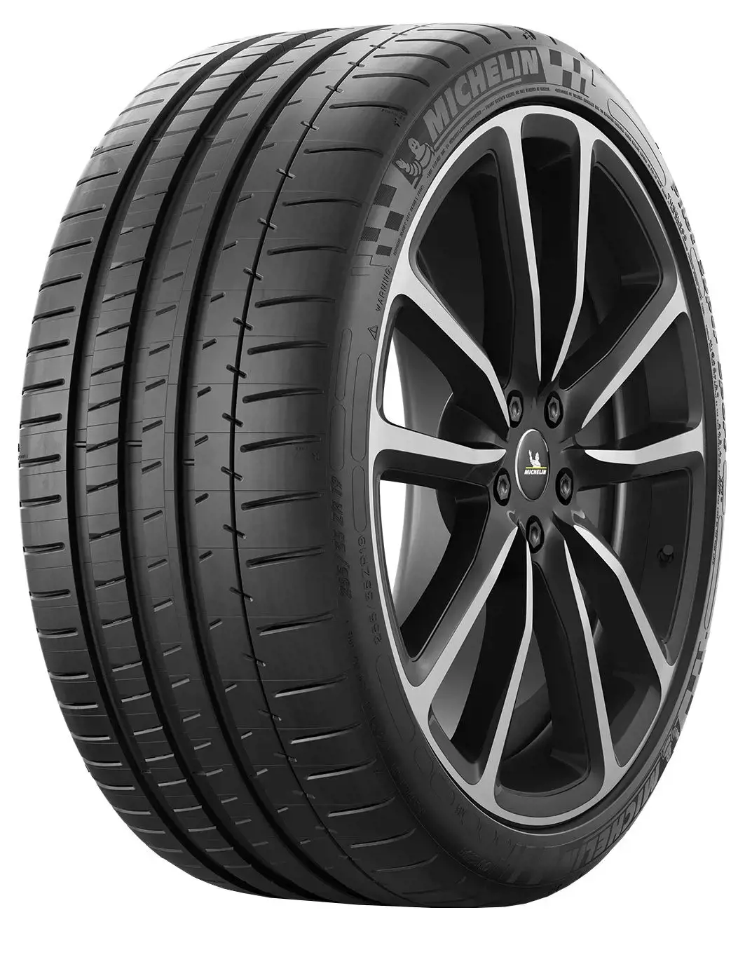 295/35 ZR20(105Y) Pilot Super Sport UHP FSL XL N0