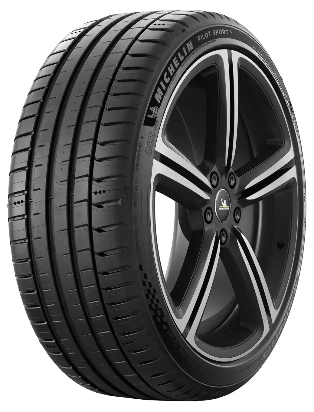 255/40 ZR18 (99Y) Pilot Sport 5 XL