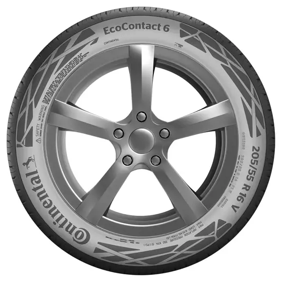 EcoContact 105W Continental R19 6 245/50