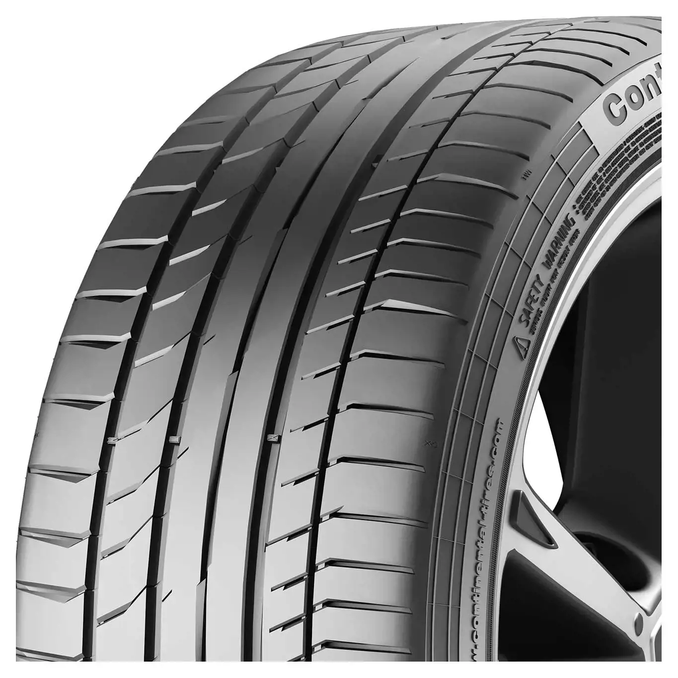 275/45 ZR20 (110Y) SportContact 5 P XL N0 FR