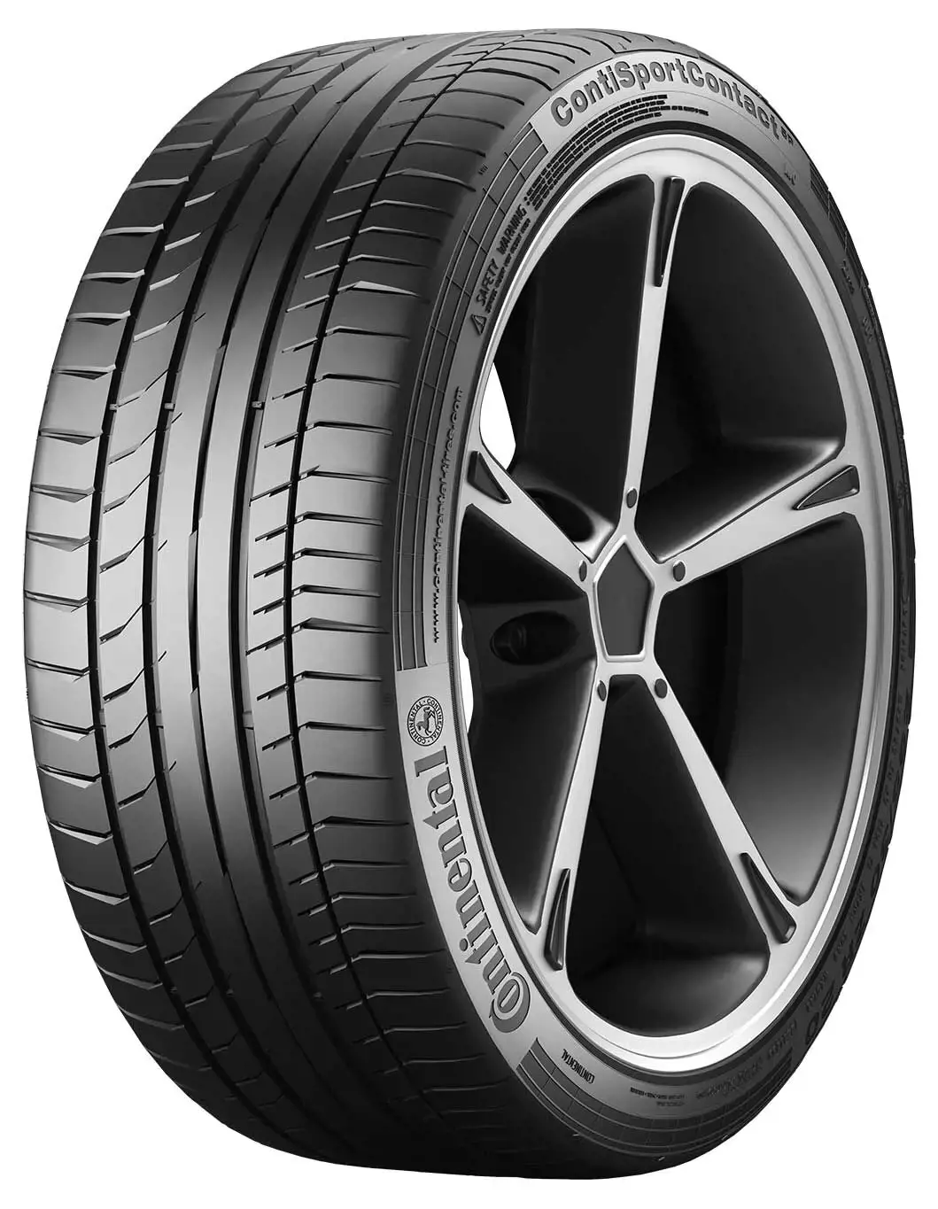 305/40 ZR20 (112Y) SportContact 5 P XL N0 FR