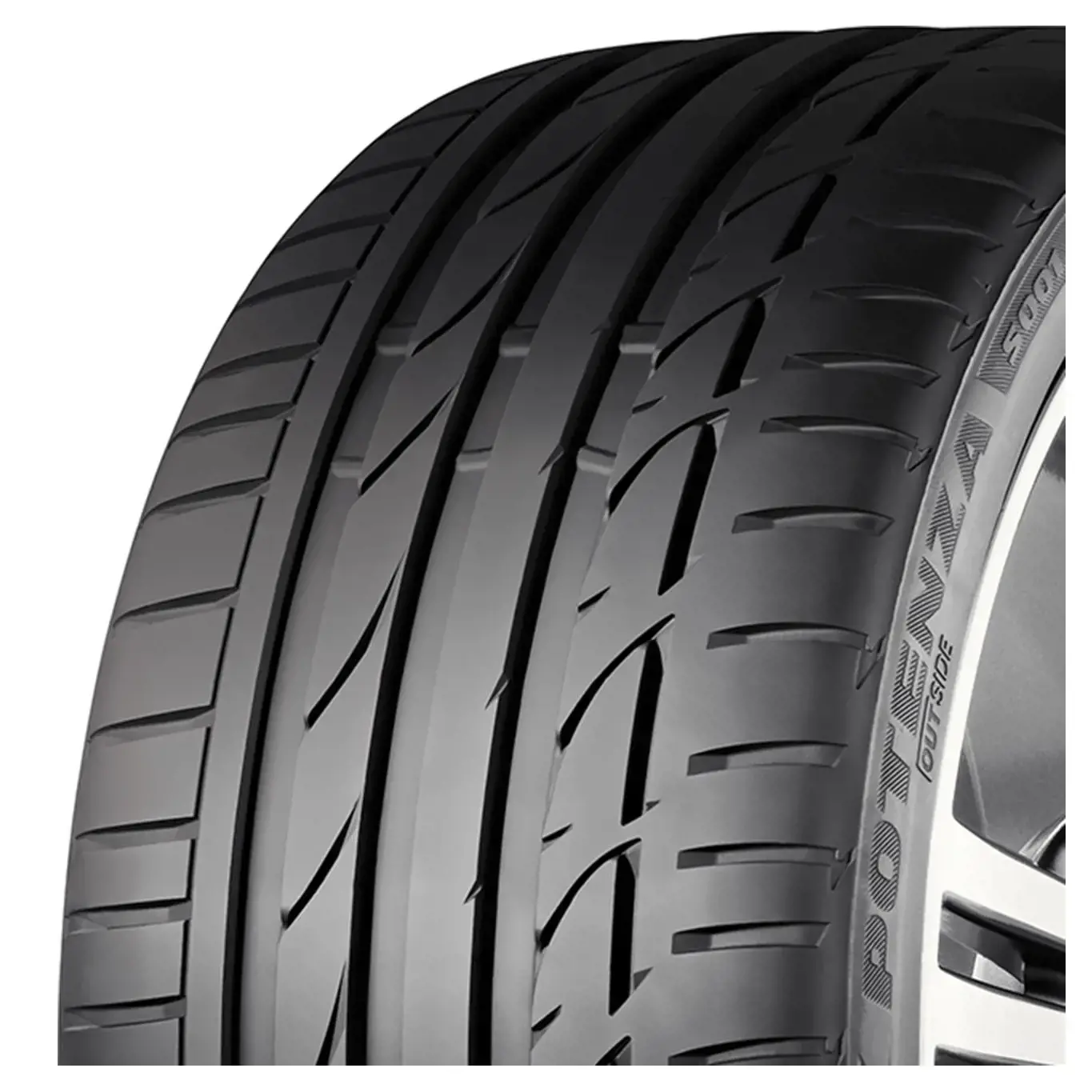 255/35 R20 97Y Potenza S 001 XL AO FSL