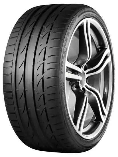 Bridgestone 215 40 R17 87W Potenza S 001 XL AO FSL 15106385