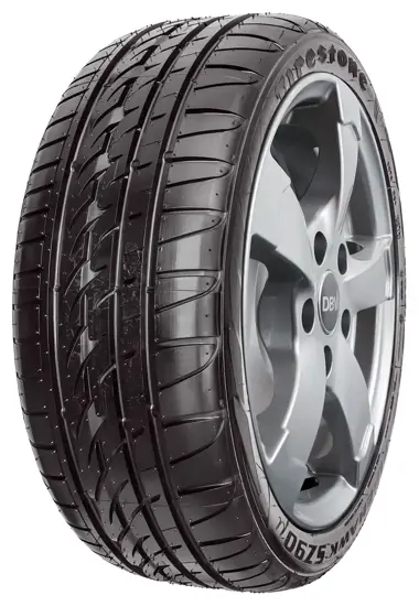 Firestone 235 35 R19 91Y Firehawk SZ 90 XL FSL 15132094