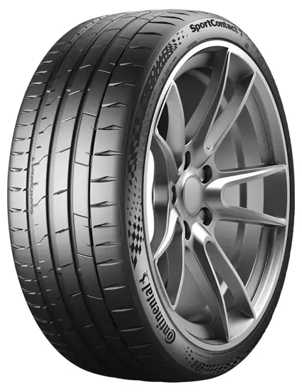 Continental 245 45 ZR19 102Y SportContact 7 XL FR 15352898