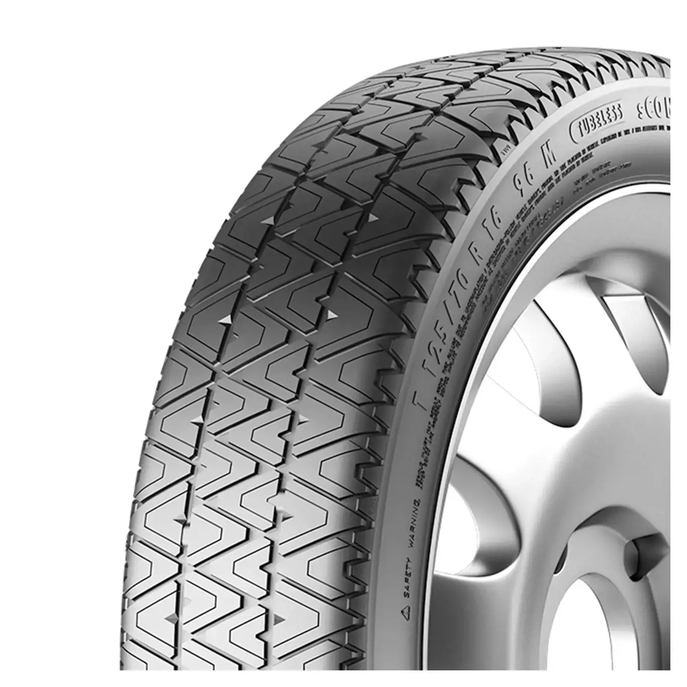 T145/85 R18 103M sContact